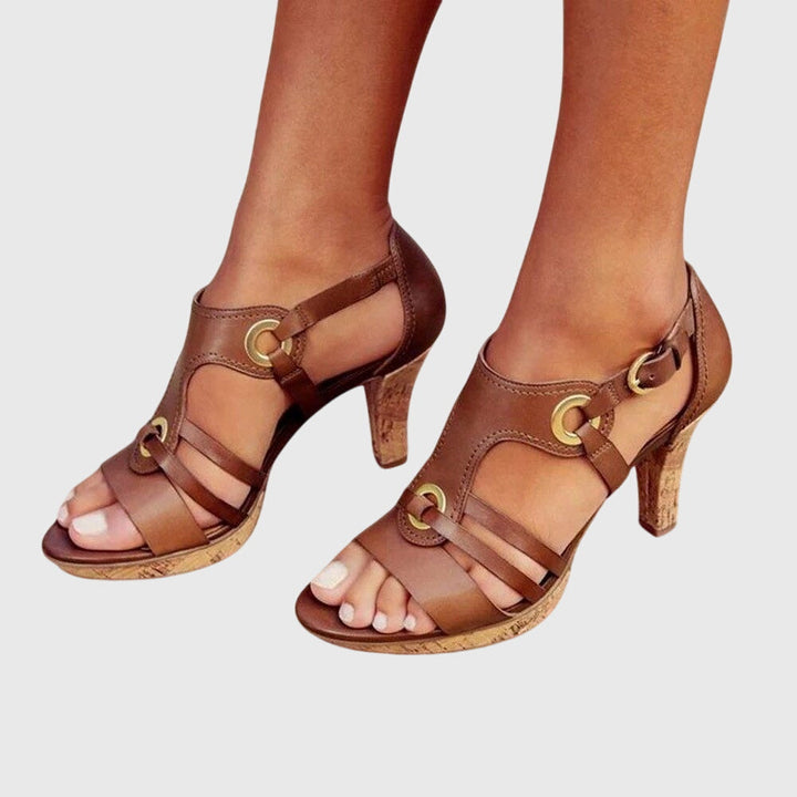 Carla™ | Orthopaedic Heels