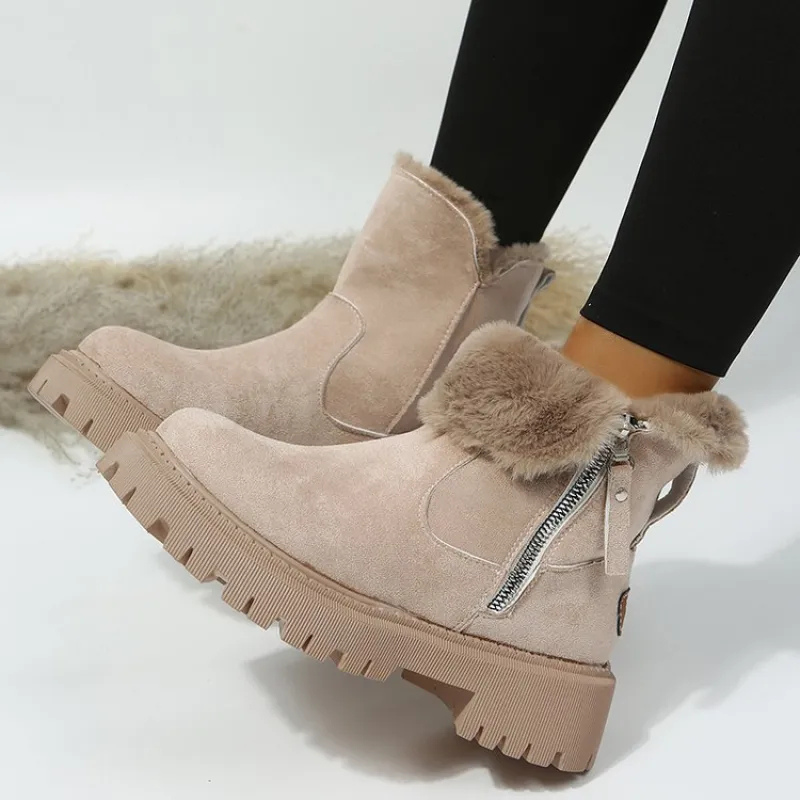 Aengus – Cosy Winter Boots