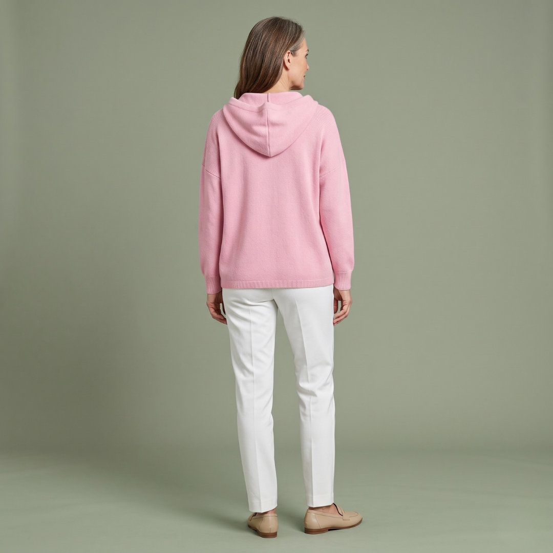 Maria™ | Hooded Cardigan