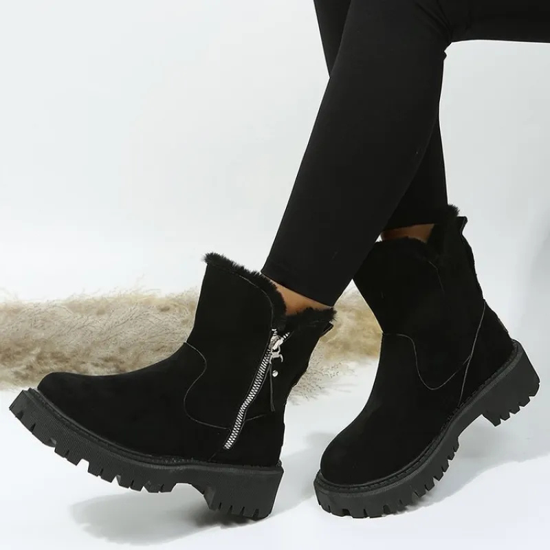 Aengus – Cosy Winter Boots