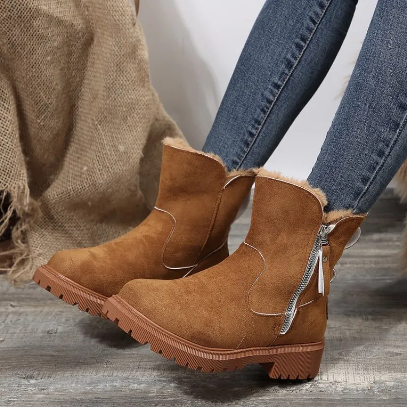 Aengus – Cosy Winter Boots